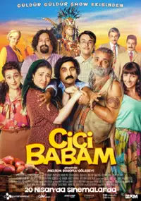 Plakat filmu Cici Babam