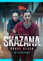 plakat - Skazana (2021)