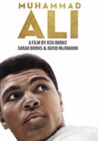 plakat filmu Muhammad Ali