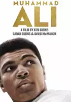 plakat serialu Muhammad Ali