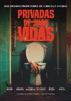 plakat filmu Privadas de suas vidas