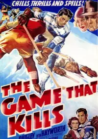 Plakat filmu The Game That Kills