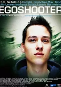 Plakat filmu Egoshooter