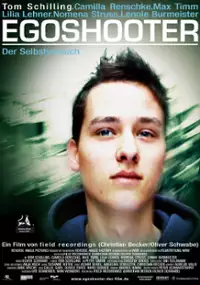 Plakat filmu Egoshooter