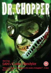 Plakat filmu Dr. Chopper