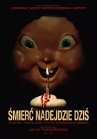 plakat filmu Śmierć nadejdzie dziś