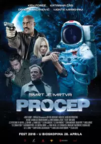 Plakat filmu Procep