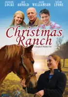 plakat filmu Christmas Ranch