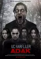 plakat filmu Üç Harfliler: Adak