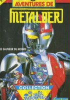 plakat filmu Chôjinki Metalder