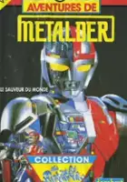 plakat serialu Chôjinki Metalder