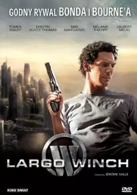 Plakat filmu Largo Winch