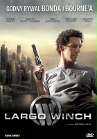 plakat filmu Largo Winch