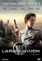 plakat filmu Largo Winch