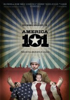 plakat filmu America 101