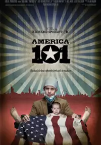 Plakat filmu America 101