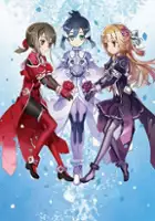 plakat serialu Yūki Yūna wa Yūsha de Aru: Washio Sumi no Shō