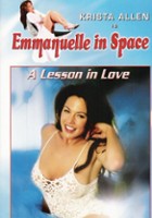 plakat filmu Emmanuelle: Lekcja miłości