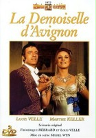 plakat filmu La Demoiselle d'Avignon