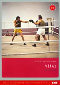 Plakat filmu Zwycięzca