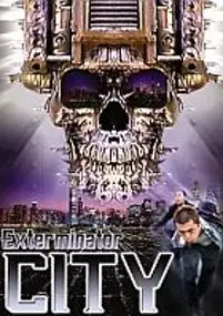 Plakat filmu Exterminator City