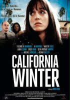 plakat filmu California Winter