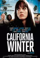 plakat filmu California Winter