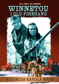 Plakat filmu Winnetou i Old Firehand