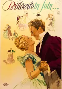 Plakat filmu Brüderlein fein