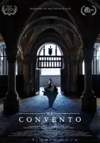 Plakat filmu El convento