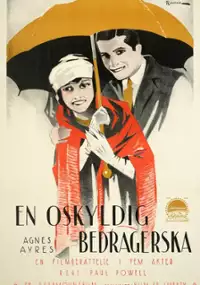 Plakat filmu A Daughter of Luxury