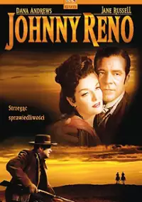 Plakat filmu Johnny Reno