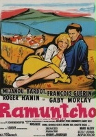 plakat filmu Ramuntcho