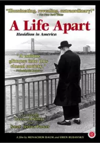 Plakat filmu A Life Apart - Hasidism in America