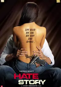 Plakat filmu Hate Story