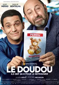 Plakat filmu Szukając misia