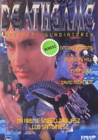 Plakat filmu Wirtualni gladiatorzy