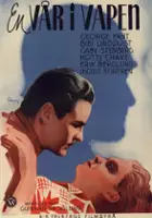 plakat filmu En Vår i vapen