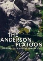 plakat filmu La Section Anderson