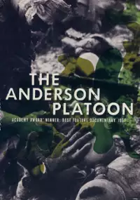 Plakat filmu La Section Anderson