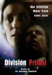 Plakat filmu División primal