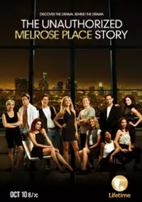 Plakat filmu Nieoficjalna historia Melrose Place