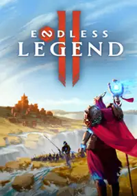 Plakat gry Endless Legend 2