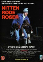 plakat filmu Nitten røde roser