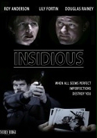 plakat filmu Insidious