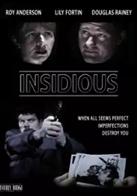 Plakat filmu Insidious