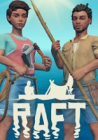 plakat filmu Raft