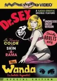 Plakat filmu Wanda, the Sadistic Hypnotist