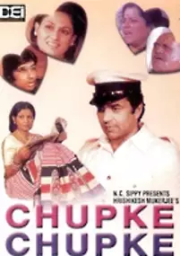 Plakat filmu Chupke Chupke