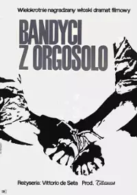 Plakat filmu Bandyci z Orgosolo